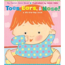 Toes, Ears, & Nose!