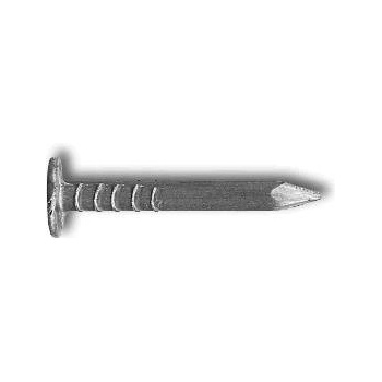 Uncanny Brand Galvanized roofing nails 3.0*35mm op-5kg