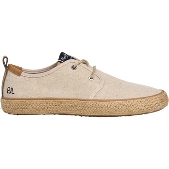 PEPE JEANS Port Nature espadrilles - Beige (Ecru White)