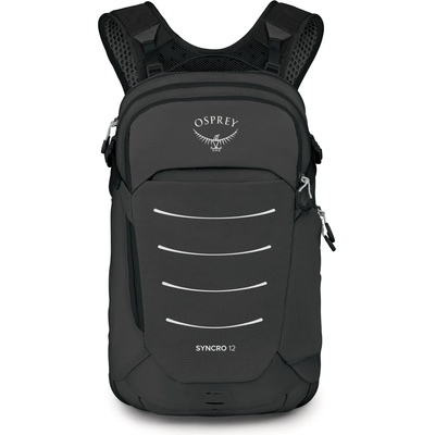 Osprey Раница за колоездене Osprey Syncro 20 Cycling backpack - Raven Black - размер One Size (504-0889-0211)