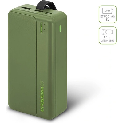 Powerbanka 5 000 mAh 10W SWISSTEN