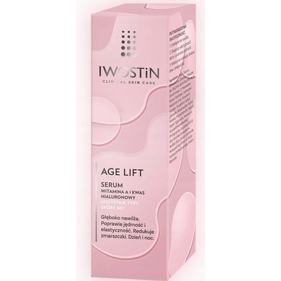 Iwostin Age Lift protivráskové sérum 30 ml