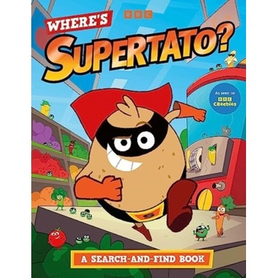 Wheres Supertato? A Search-and-Find Book - Supertato