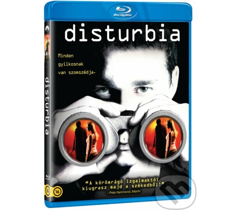 Disturbia BD