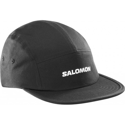Salomon Cap 5 Panel M LC2524400 deep black