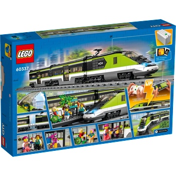 LEGO® City - Express Passenger Train (60337)