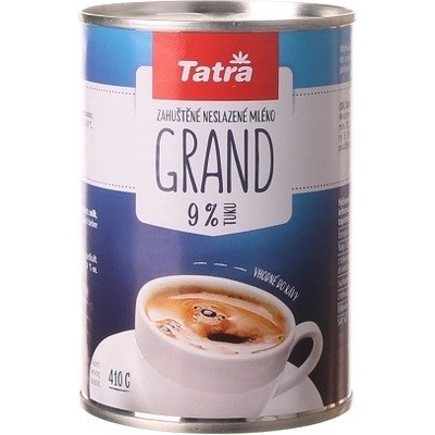 Tatra Grand Mlieko do kávy 410 g