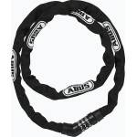 ABUS Устойство за заключване на велосипед ABUS Steel-O-Chain 4804C/110 black