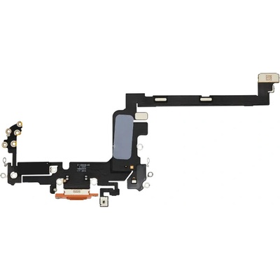 Nabíjecí obvod + Flex kabel iPhone 17 Pro (International Version) – kosmická oranžová IPH1986