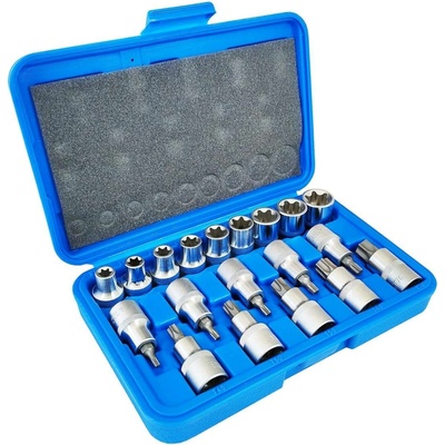 sada bitů torx 19 kusů 340019 MAGG