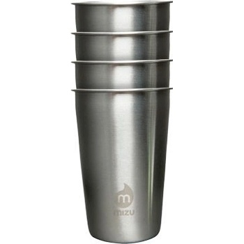 Mizu Party Cup 4Ks stainless vel.0,47L 13/14