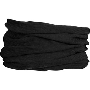 GripGrab Шал Gripgrab Multifunctional Merino Neck Warmer Tube scarf - Black - размер One Size (203-1531-0211)