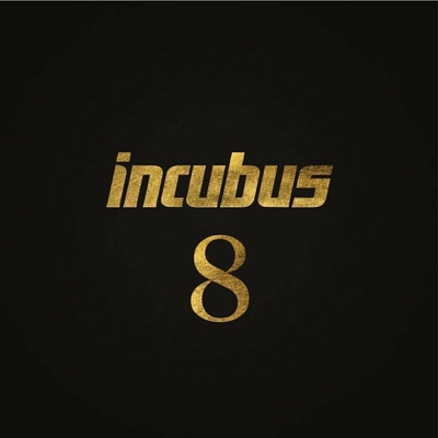 Incubus - 8 Vinyl