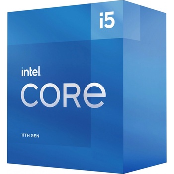 Intel Core i5-11400 BX8070811400