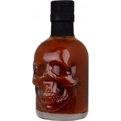 Saus.Guru BBQ grilovací omáčka The Truffled Skull 200 ml