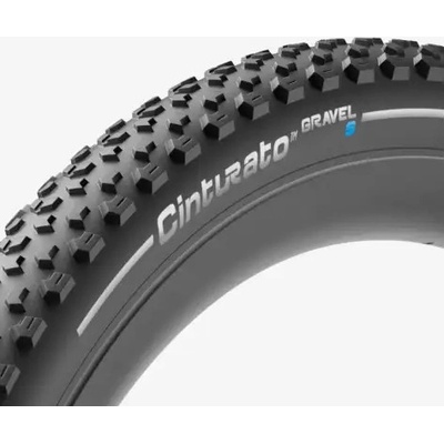 Pirelli Cinturato Gravel S TechWall SpeedGRIP TLR 700x45C kevlar