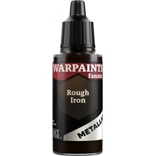 Army Painter: Fanatic Metallic Rough Iron 18ml