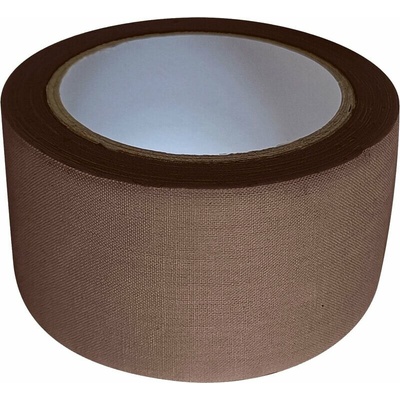 Extol Craft 95810 Páska lepiaca kobercová lemovacia 48 mm x 10 m hnedá