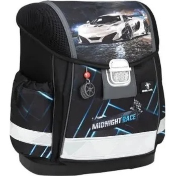 Belmil Ученическа раница Midnight Turbo - Belmil