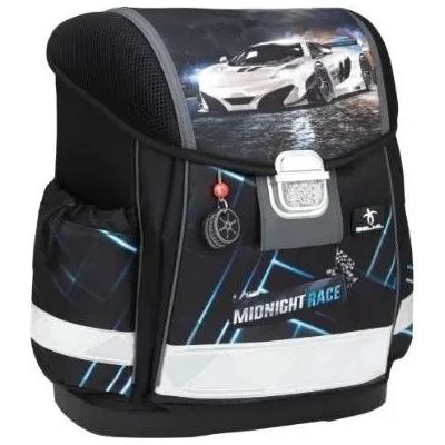Belmil Ученическа раница Midnight Turbo - Belmil
