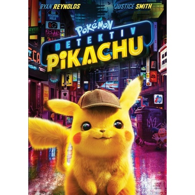 Pokémon: Detektiv Pikachu DVD