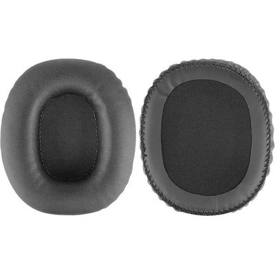 eses náušníky pro sluchátka Marshall Monitor a Marshall Monitor Bluetooth černé kožené – Zbozi.Blesk.cz