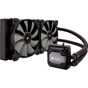 Corsair Hydro Series H115i 2x140mm (CW-9060027)