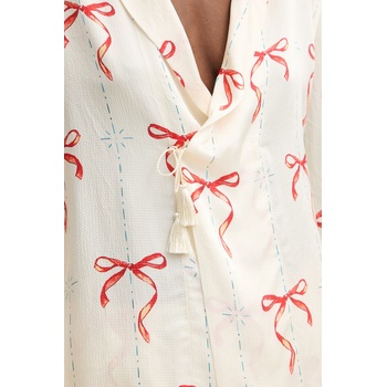 Forte Forte риза дамска с вискоза (14912.my.shirt)