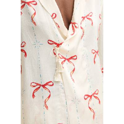 Forte Forte риза дамска с вискоза (14912.my.shirt)