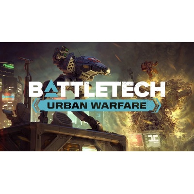 Battletech: Urban Warfare