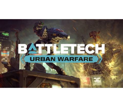 Battletech: Urban Warfare