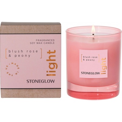 Stoneglow Light Blush Rose & Peony 160 g