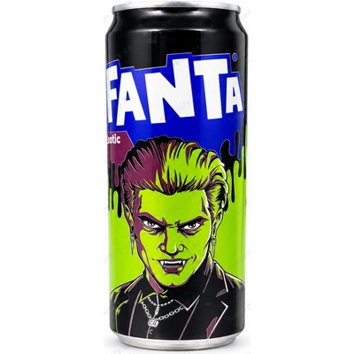 Fanta Exotic Ghost Face 330 ml