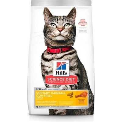 Hill's Hills Science Plan Adult Urinary Health за профилактика на уринарния тракт 1.5kg