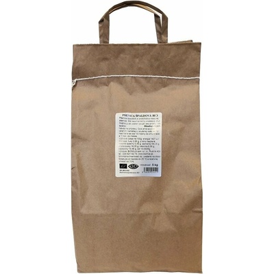 Biomila Pšenica špaldová BIO 5 kg