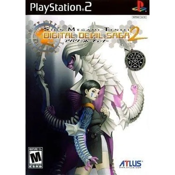 Altus Shin Megami Tensei Digital Devil Saga 2 (PS2)