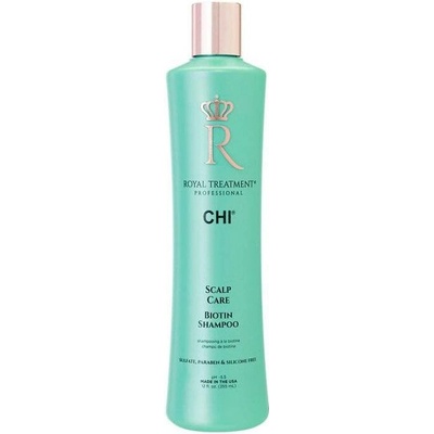 CHI Royal Treatment Scalp Care Scalp Care Biotin Shampoo 355 ml