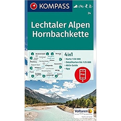 Lechtaler Alpen Hornbachkette 24 NKOM