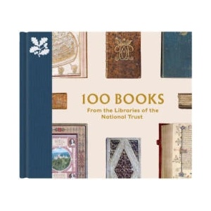 100 Books from the Libraries of the National Trust (2023)