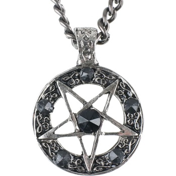 Image 1 of FALON огърлица Pentagram - PSY208