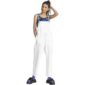 ELEMENT Гащеризон Element Zendaya sleeveless jumpsuit - White (Off White)