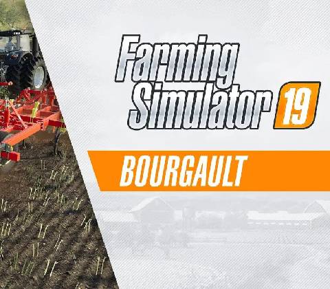 Farming Simulator 19 Bourgault
