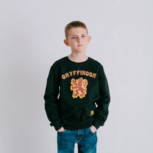 Mikina Harry Potter čierna