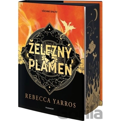 Železný plamen - exkluzivní vydání