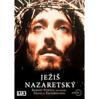 4 - Ježiš Nazaretský DVD
