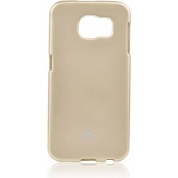 Púzdro Mercury Jelly Case Samsung J100 Galaxy J1 zlaté