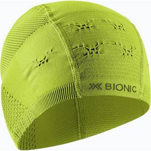 X-Bionic Термоактивна шапка X-Bionic Helmet yellow/grey