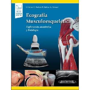 Ecografía Musculoesquelética (incluye versión digital) | IRIARTE POSSE, ÍÑIGO, PEDRET CARBALLIDO, CARLES, ALIUS MATAS, RAMON, CEREZAL PESQUERA, LUIS (ISBN: 9788491104674)