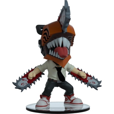 Youtooz Фигура Youtooz Animation: Chainsaw Man - Chainsaw Man #0, 12 cm (YOTO55896)