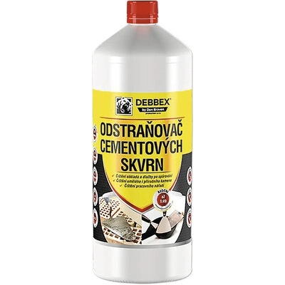 Den braven Den Braven, Odstraňovač cementových škvŕn 1l